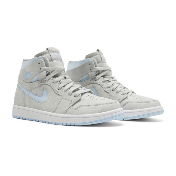 Jordan Shoes - ‼️FLASH SALE‼️ Nike Jordan Women's Sneakers in Cool Gray Light Blue